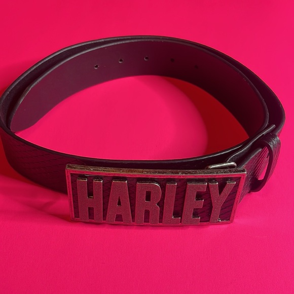 Harley Davidson Belt - Picture 3 of 10